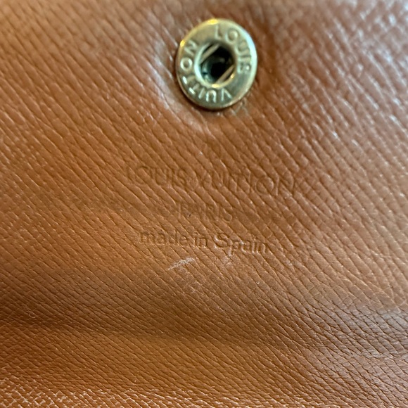 Louis Vuitton 'Sarah Wallet' - Picture 10 of 13